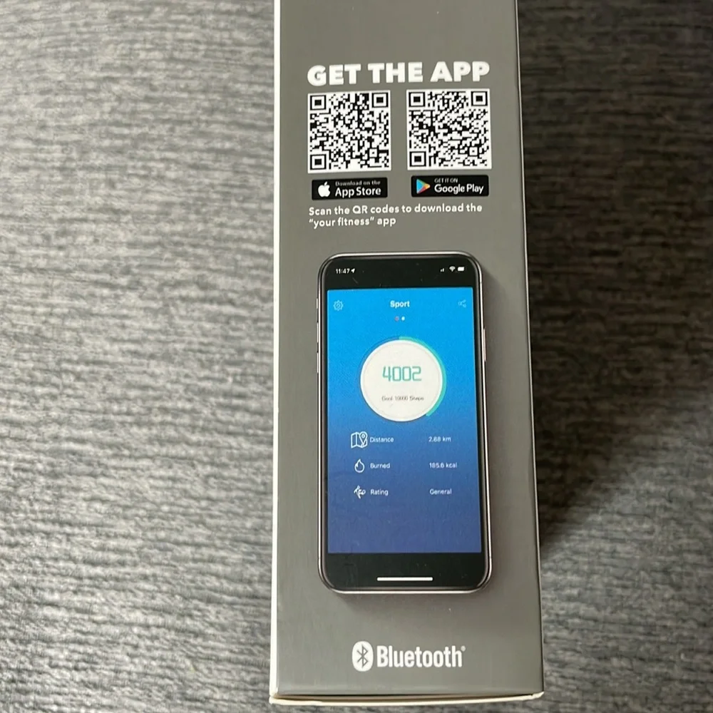 Activity tracker- brand new
